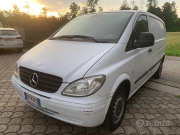 Mercedes-benz Vito 2.2 109 CDI PC-SL-TN Furgone
