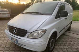 Mercedes-benz Vito 2.2 109 CDI PC-SL-TN Furgone