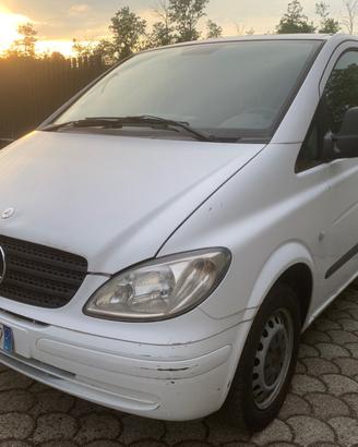 Mercedes-benz Vito 2.2 109 CDI PC-SL-TN Furgone