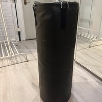 Sacco boxe in pelle