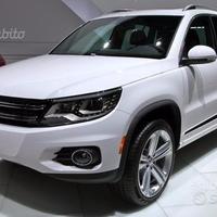 Volkswagen tiguan 2008/2017 ricambi