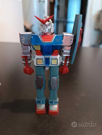 GUNDAM RX-78 Mini Clover Japan Vintage 1980 Die-Ca