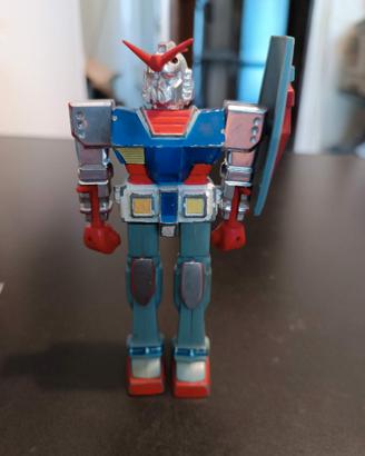 GUNDAM RX-78 Mini Clover Japan Vintage 1980 Die-Ca