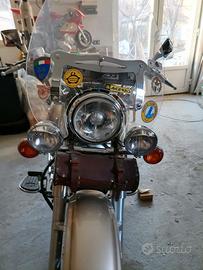 Yamaha XVS 650A Drag Star - 2006