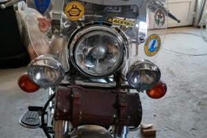 Yamaha XVS 650A Drag Star - 2006