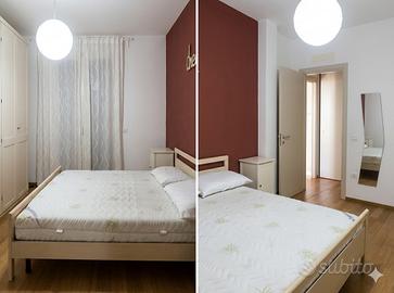 Camera da letto completa Ikea