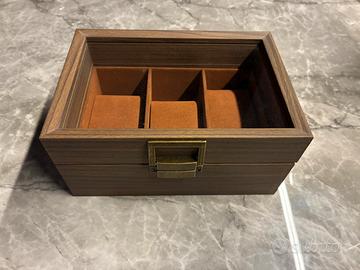 Porta orologi - 3 posti