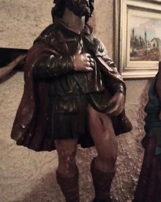 Statua San Rocco