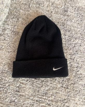 Berretto Nike nero