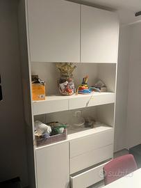 Armadio pranzo/soggiorno