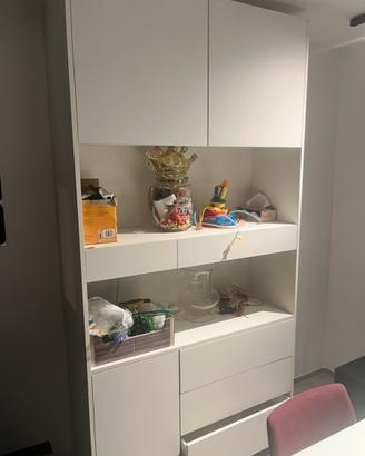 Armadio pranzo/soggiorno