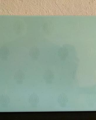 15 piastrelle vintage 30x20 con decoro damascato