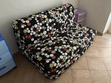 LYCKSELE LÖVÅS divano letto a 2 posti