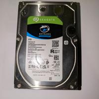 Hardisk Segate Skyhawk 8TB ST80000VE001