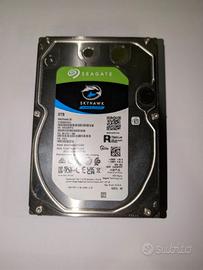 Hardisk Segate Skyhawk 8TB ST80000VE001