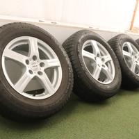 Cerchi in lega Renault Kadjar Mazda CX30 215 65 16