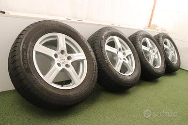 Cerchi in lega Renault Kadjar Mazda CX30 215 65 16