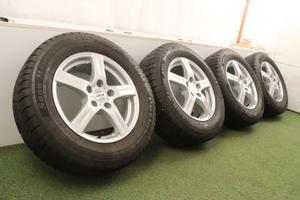 Cerchi in lega Renault Kadjar Mazda CX30 215 65 16