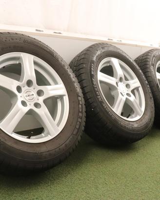 Cerchi in lega Renault Kadjar Mazda CX30 215 65 16