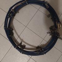 CATENE DA NEVE per pneumatici  145/60 R13 per 2 ru