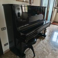 Pianoforte Verticale Bechstein nero