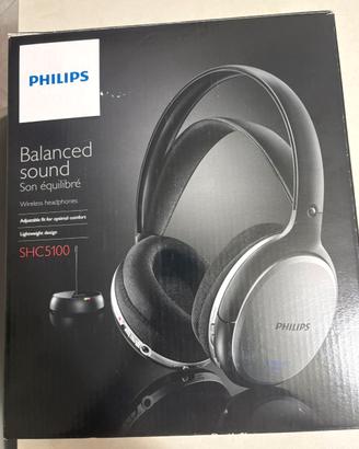 Cuffie Wireless Philips SHC5100