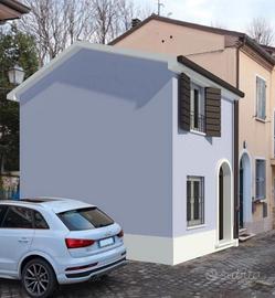 Casa con progetto, Borgo San Giuliano