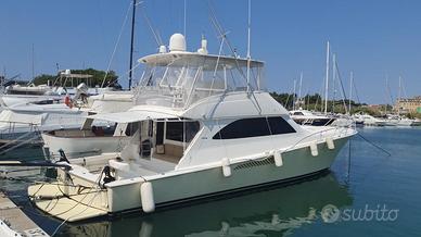 Viking Yachts CONVERTIBLE 60