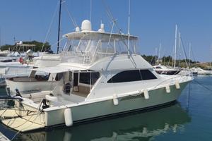 Viking Yachts CONVERTIBLE 60