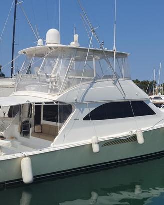 Viking Yachts CONVERTIBLE 60