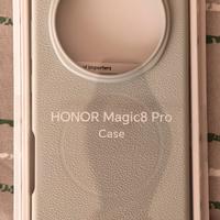 cover  Honor magic 8 pro cyano