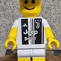 omino juventus stsmpato in 3d