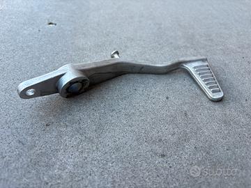 Pedale freno triumph speed triple 1050