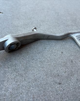 Pedale freno triumph speed triple 1050