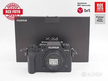 Fuji X-T4