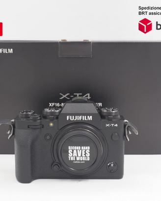 Fuji X-T4