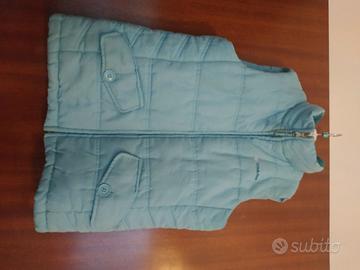 gilet 10a, giacca 11/12a, maglia 12a bimba