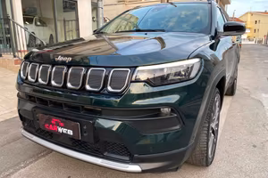 JEEP COMPASS 1.6 MJT 130CV LIMITED Cam 2021