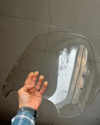 Plexiglass r1150rt bmw
