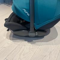 Ovetto Nuna Arra Next con base isofix
