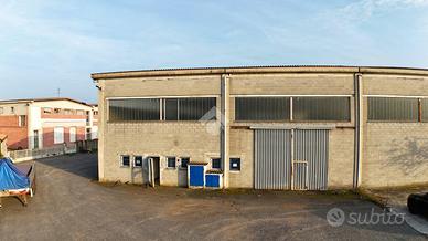 CAPANNONE A BASALUZZO