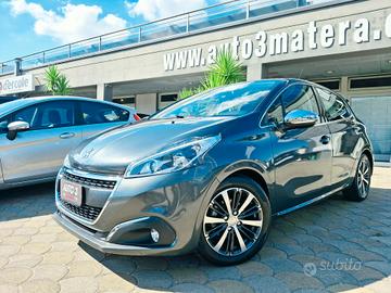 Peugeot 208 BlueHDi 100 5 porte Allure