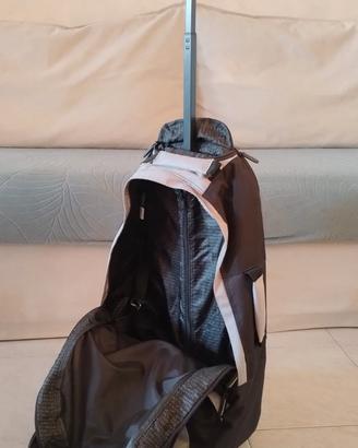 Trolley zaino Benetton da viaggio e scuola bambini