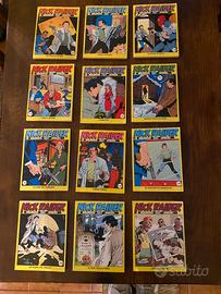 12 Fumetti Nico Raider  da collezione