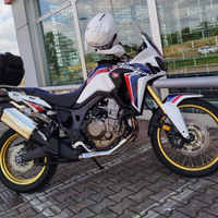 Honda africa twin 1000 CRF km 20000