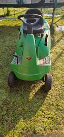 Trattorino jhon Deere