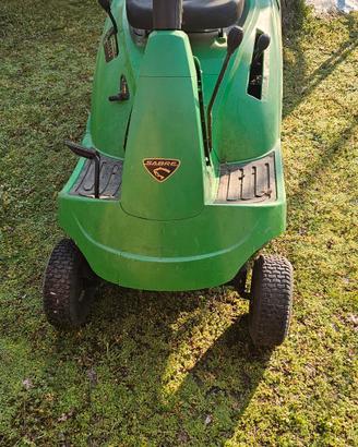 Trattorino jhon Deere