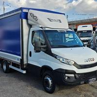 IVECO DAILY 70C21 CENTINATO MT4.45+SPONDA15QLI