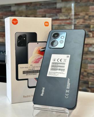 REDMI NOTE 12 256GB GRIGIO - USATO GARANTITO