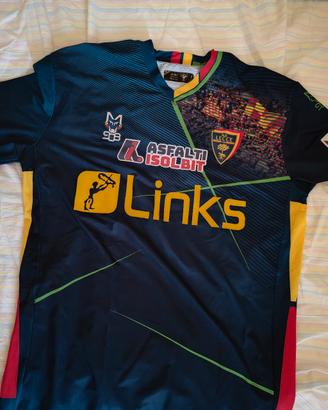 maglia US Lecce  preparata 